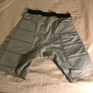 Nike Dri-Fit compression shorts